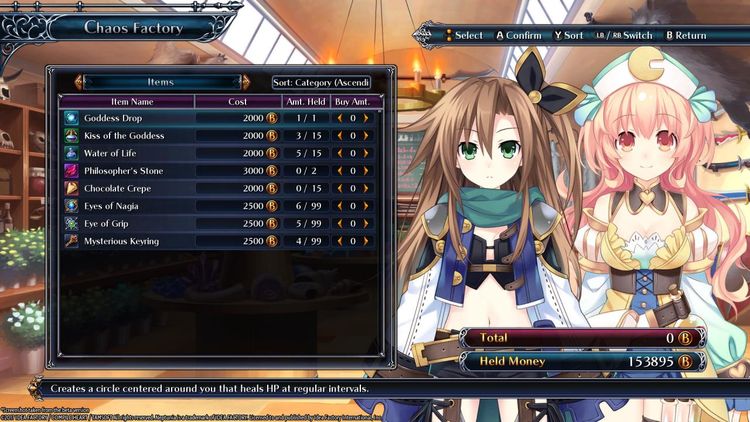 Cyberdimension Neptunia: 4 Goddesses Online PC Steam CD Key