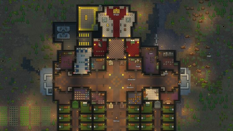 RimWorld - Royalty DLC EU Steam Altergift