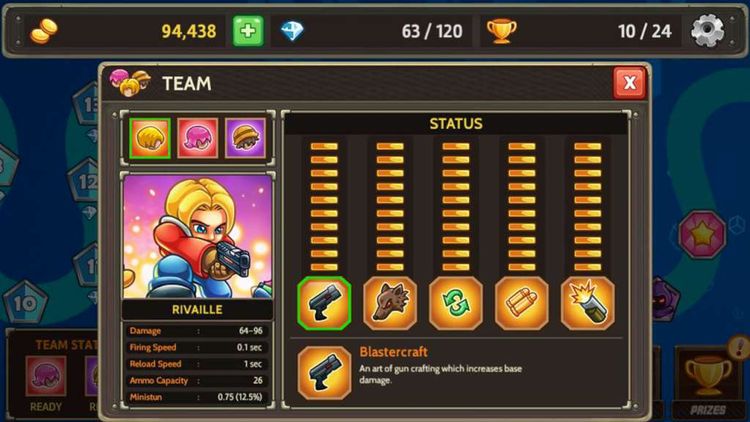 Zombo Buster Rising PC Steam CD Key