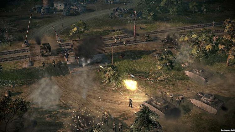 Blitzkrieg Complete Pack Steam CD Key