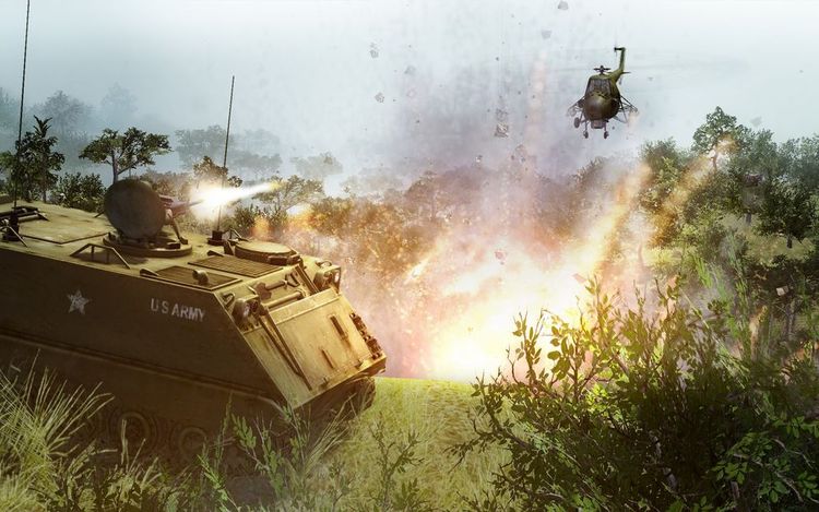 Men of War: Vietnam - Special Edition Upgrade Pack DLC Steam CD Key