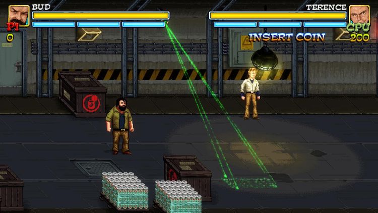 Bud Spencer & Terence Hill - Slaps And Beans Steam CD Key