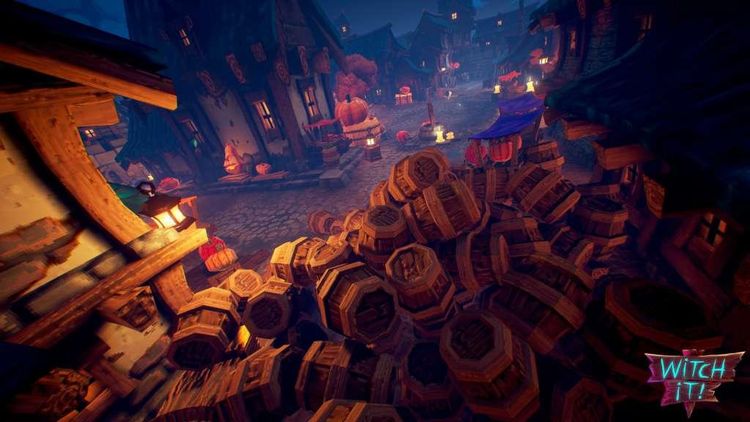 Witch It EU Steam Altergift