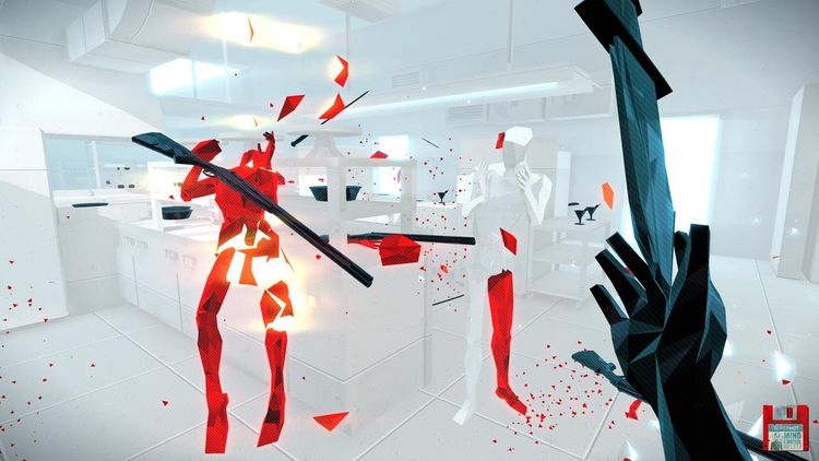 SUPERHOT: MIND CONTROL DELETE Steam Altergift