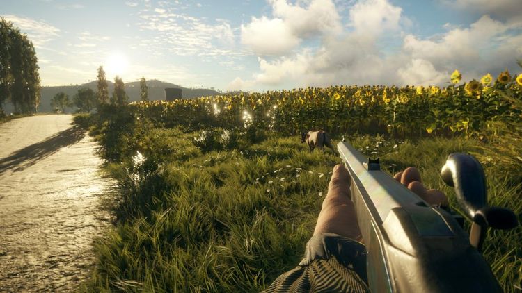 theHunter: Call of the Wild - Smoking Barrels Weapon Pack DLC EU Steam Altergift