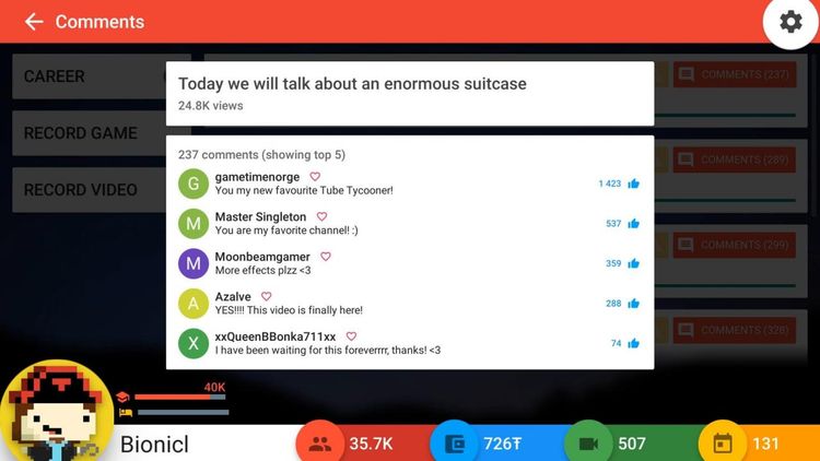 Tube Tycoon Steam CD Key