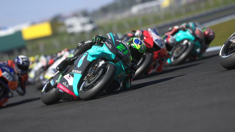 MotoGP 20 PC Steam CD Key