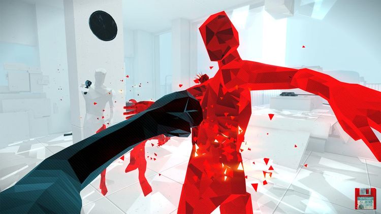 SUPERHOT: MIND CONTROL DELETE Steam Altergift