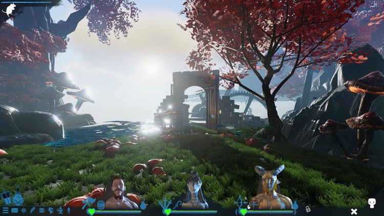 Arakion: Book One Steam CD Key