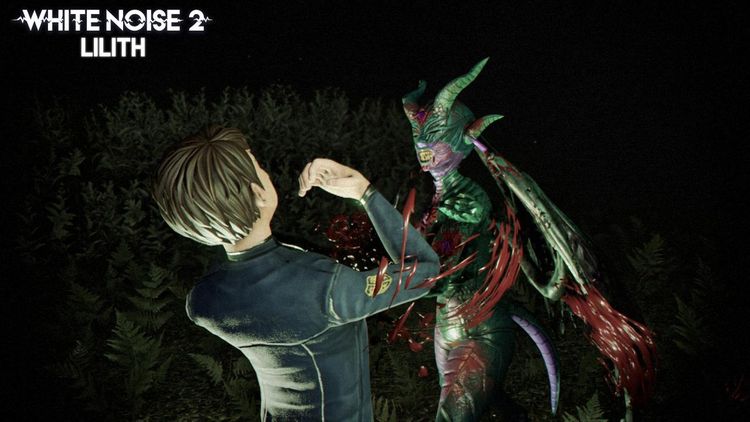White Noise 2 - Lilith DLC PC Steam CD Key