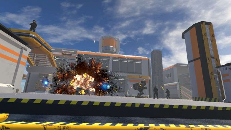 Mech Skeleton Steam CD Key