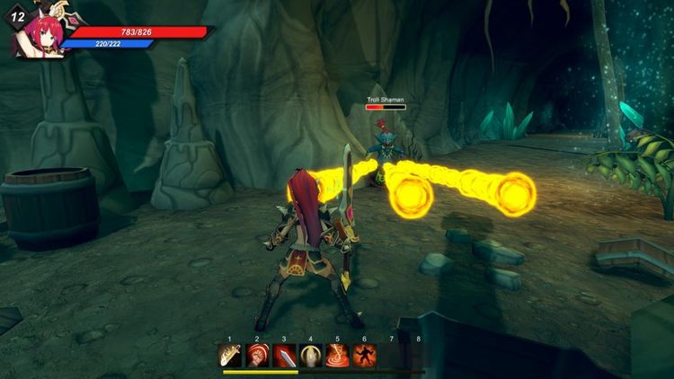 Black Knight - Milena Steam CD Key