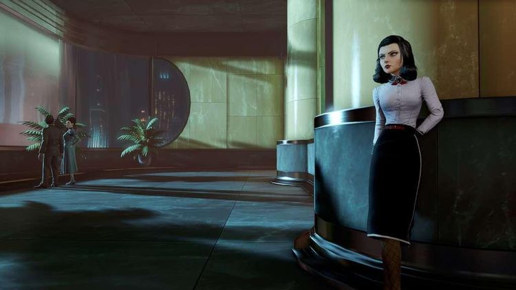 BioShock Infinite - Burial at Sea Episode 1 DLC EU Steam CD Key