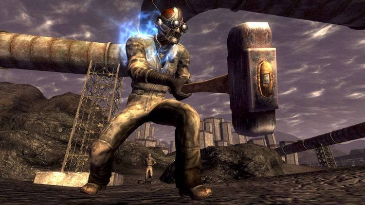 Fallout: New Vegas Ultimate Edition Steam Gift
