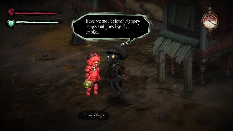 Smoke and Sacrifice Steam CD Key