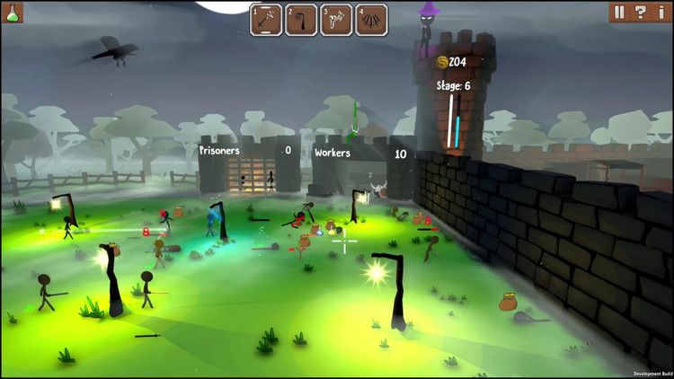 Stick War: Castle Defence Steam CD Key