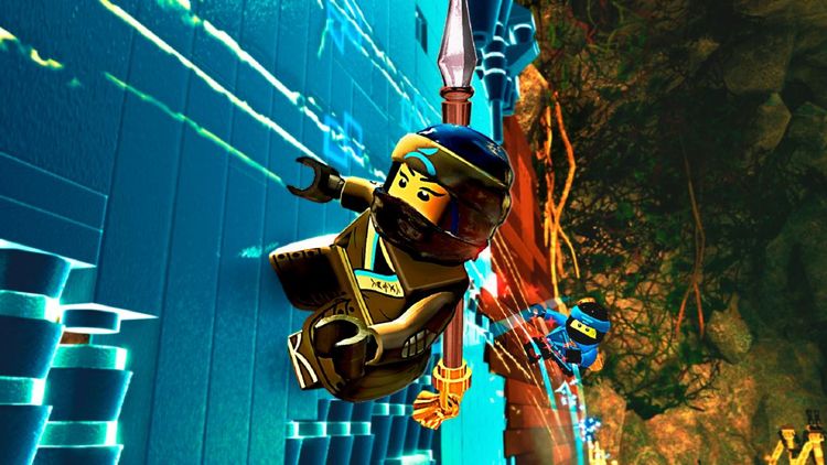 The LEGO NINJAGO Movie Video Game PC Steam CD Key