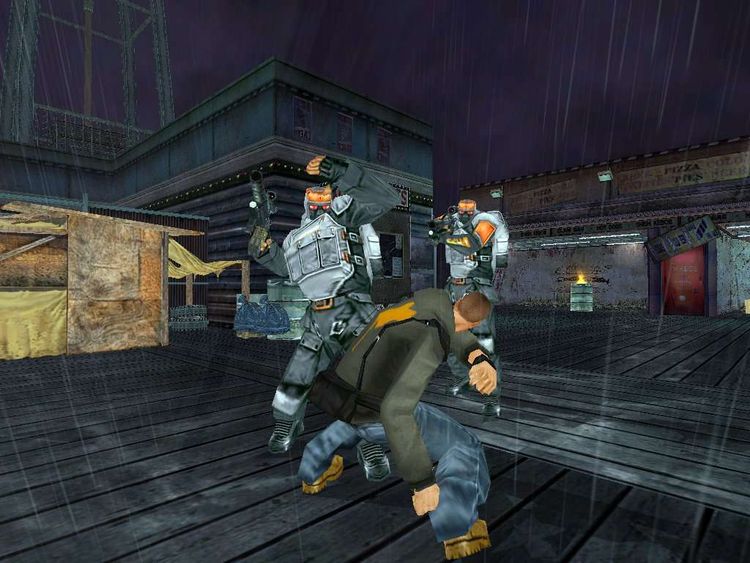 Marc Eckō's Getting Up: Contents Under Pressure Steam CD Key