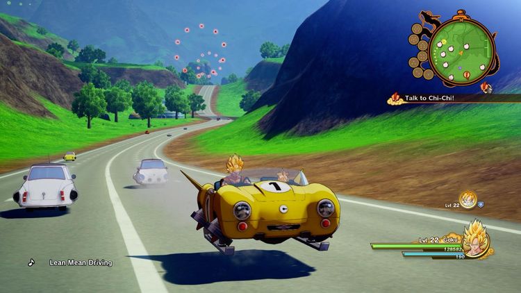 DRAGON BALL Z: Kakarot Digital Deluxe Edition PC Steam CD Key