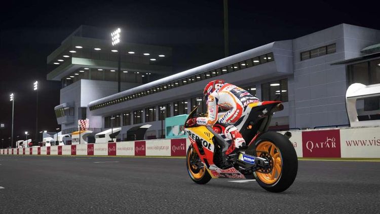 MotoGP 17 PC Steam CD Key