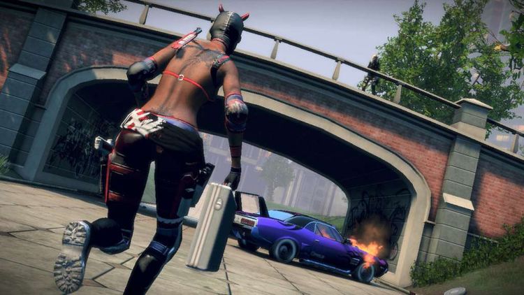 APB Reloaded: Urban Survival Pack Gift Code