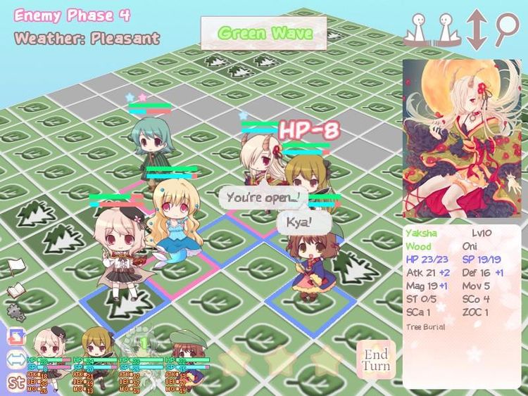 Moekuri: Adorable + Tactical SRPG Steam CD Key