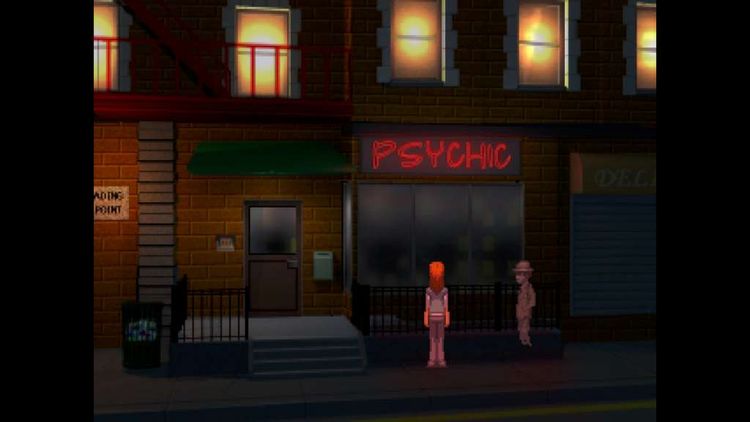 Blackwell Deception Steam CD Key