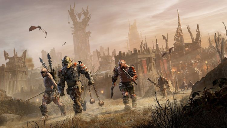 Middle-Earth: Shadow of War Definitive Edition US Steam CD Key