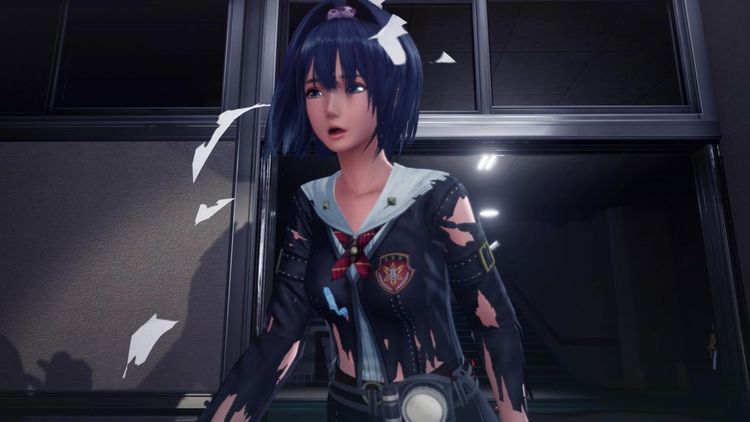 SG/ZH: School Girl/Zombie Hunter PC Steam CD Key