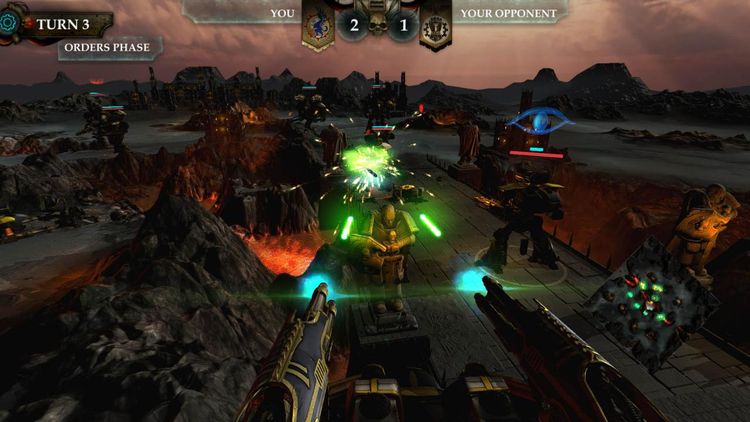 Adeptus Titanicus: Dominus Steam CD Key