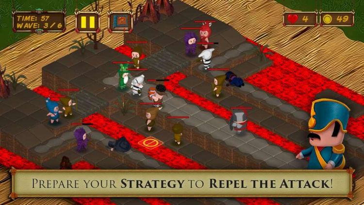 Selknam Defense Steam CD Key