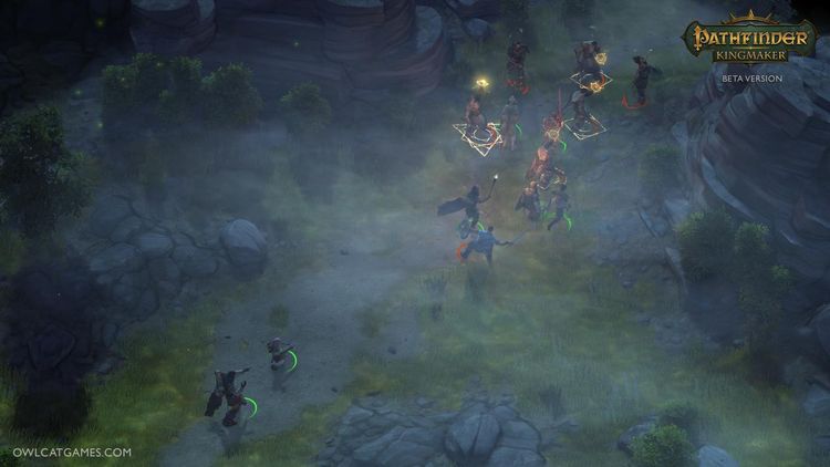 Pathfinder: Kingmaker ASIA Steam CD Key