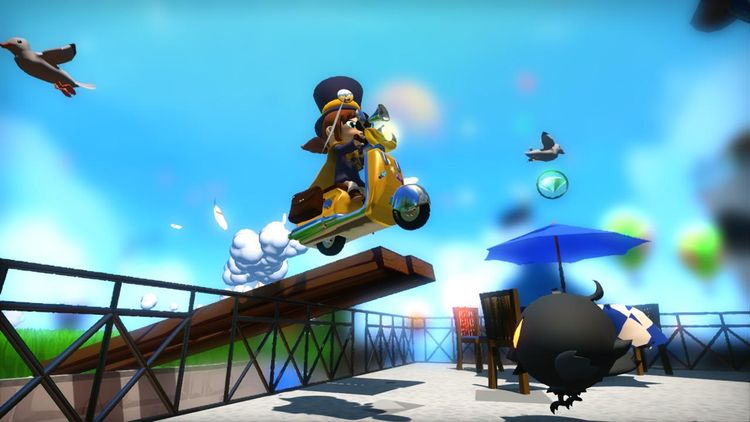 A Hat in Time XBOX One / Xbox Series X|S Account