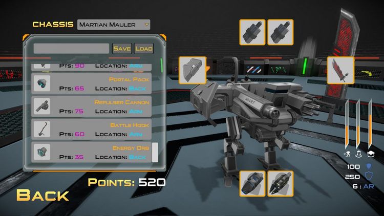 Atex Brawl Steam CD Key