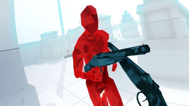 SUPERHOT VR Meta Quest CD Key