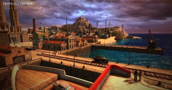 Tropico 5 Steam Special Edition PC Steam Account