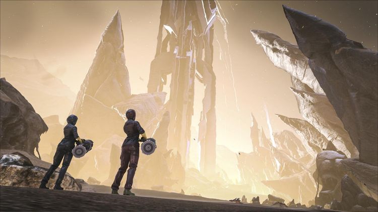 ARK - Aberration DLC XBOX One CD Key