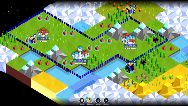 The Battle of Polytopia Steam CD Key