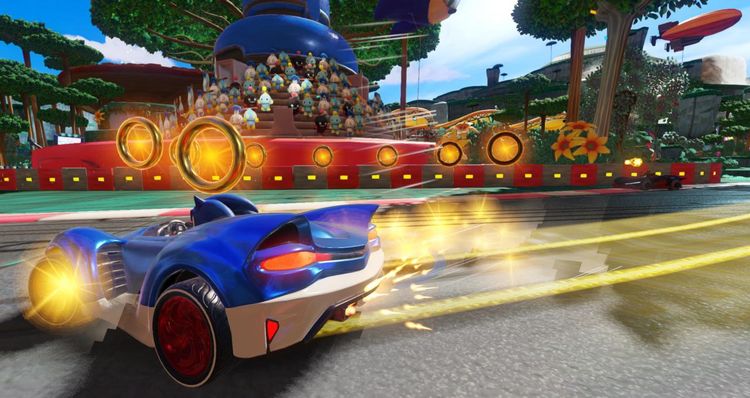 Team Sonic Racing EU Steam CD Key