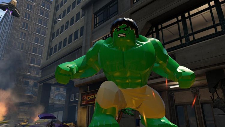 LEGO Marvel's Avengers - Season Pass PC Steam CD Key