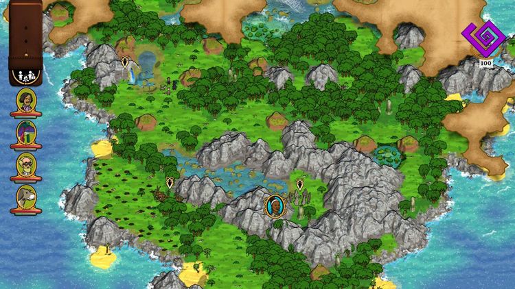 Curious Expedition 2 Steam CD Key