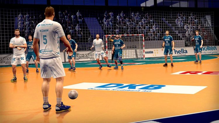 Handball 17 PC Steam CD Key