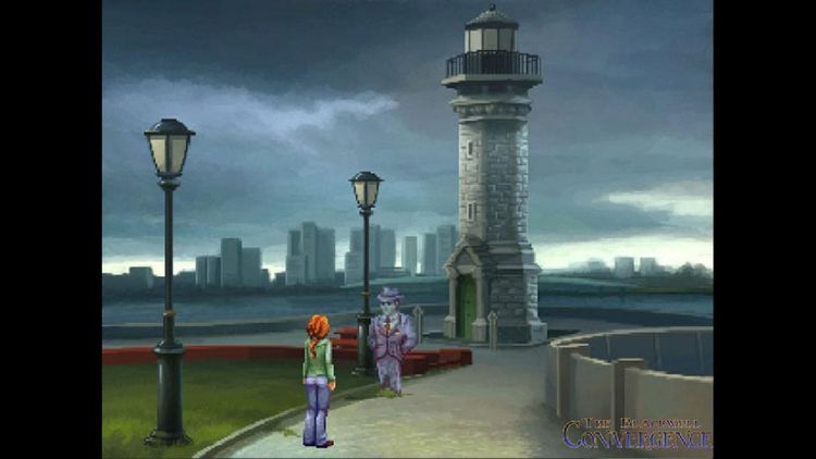 Blackwell Convergence PC Steam CD Key