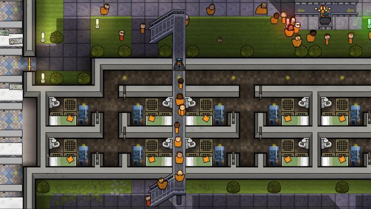 Prison Architect - Island Bound DLC EU Steam Altergift