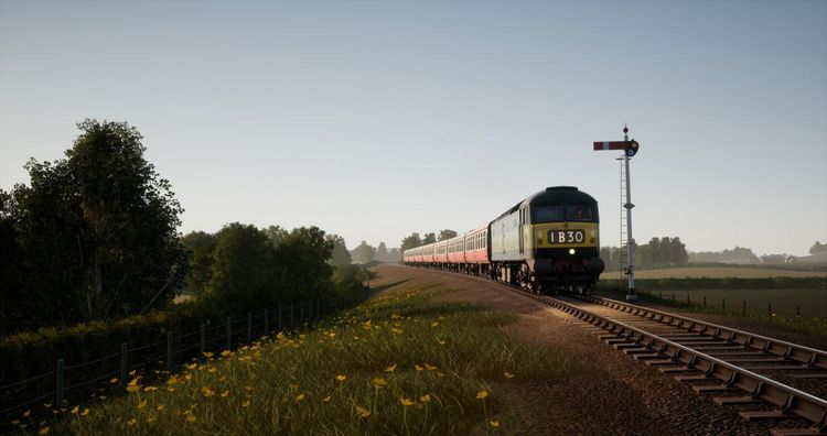 Train Sim World - West Somerset Railway Route DLC Steam CD Key