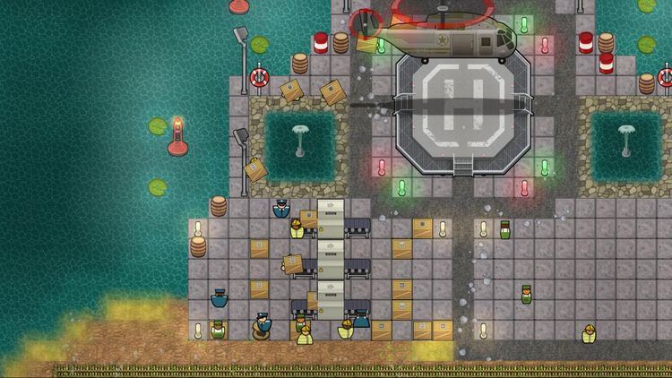 Prison Architect - Island Bound DLC Steam Altergift