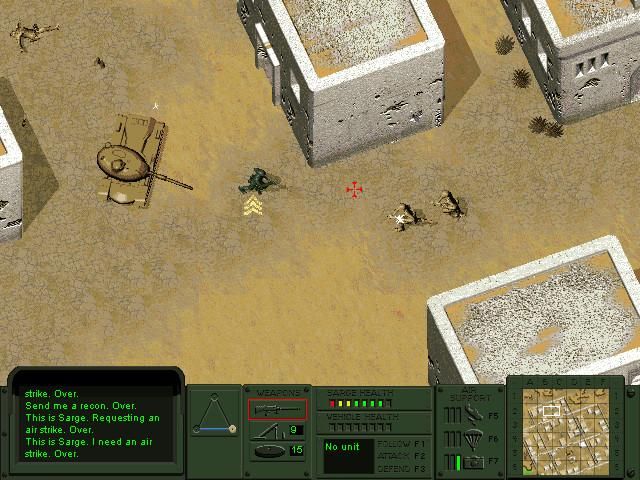 Army Men Steam CD Key