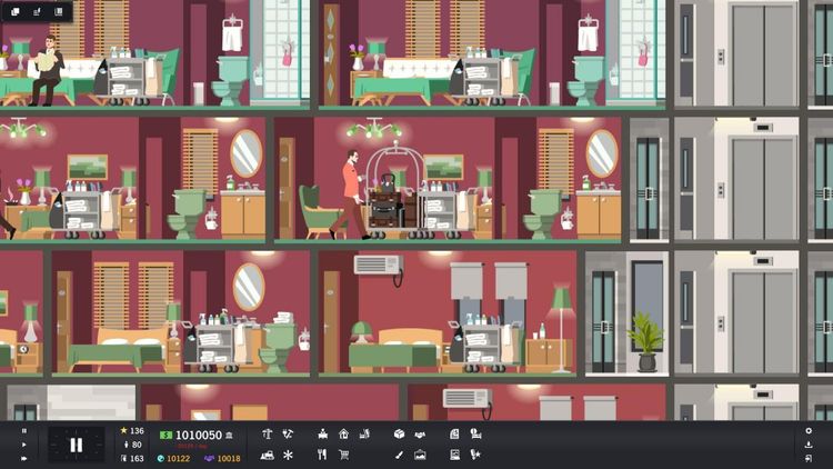 Project Highrise - Las Vegas DLC PC Steam CD Key