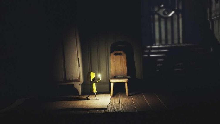 Little Nightmares PS4/PS5 Account