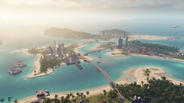 Tropico 6 EU Steam Altergift
